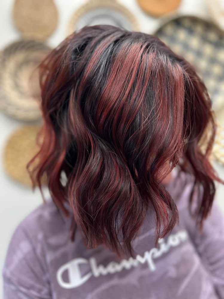 Reverse Balayage Package
