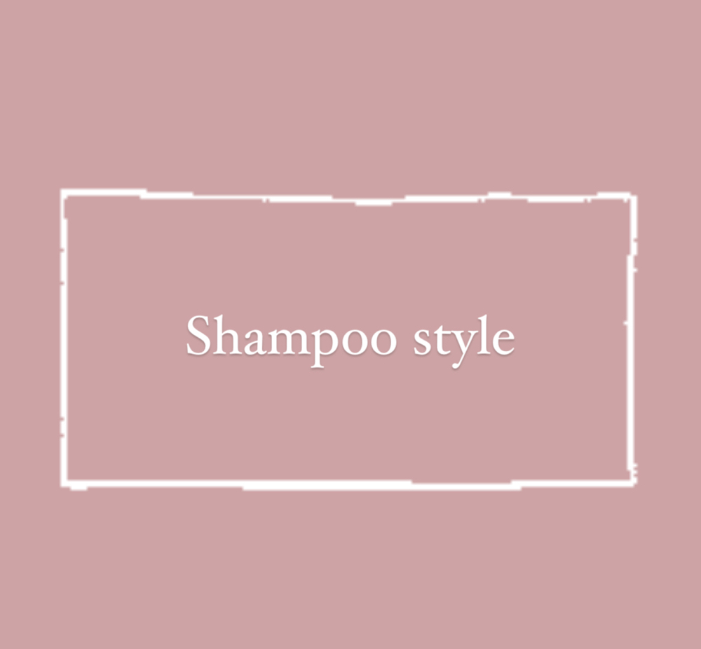 Shampoo Style