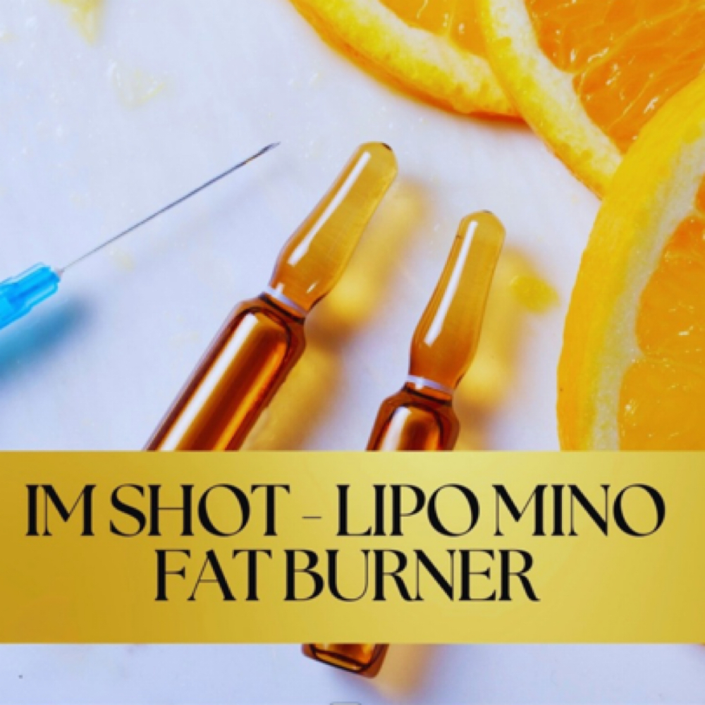 Fat Burners at Lulu beauty spa in Chandler, AZ