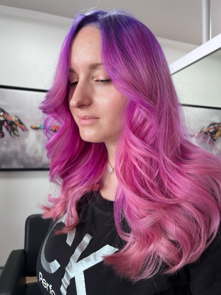 Color Melt (W/ Lightner)