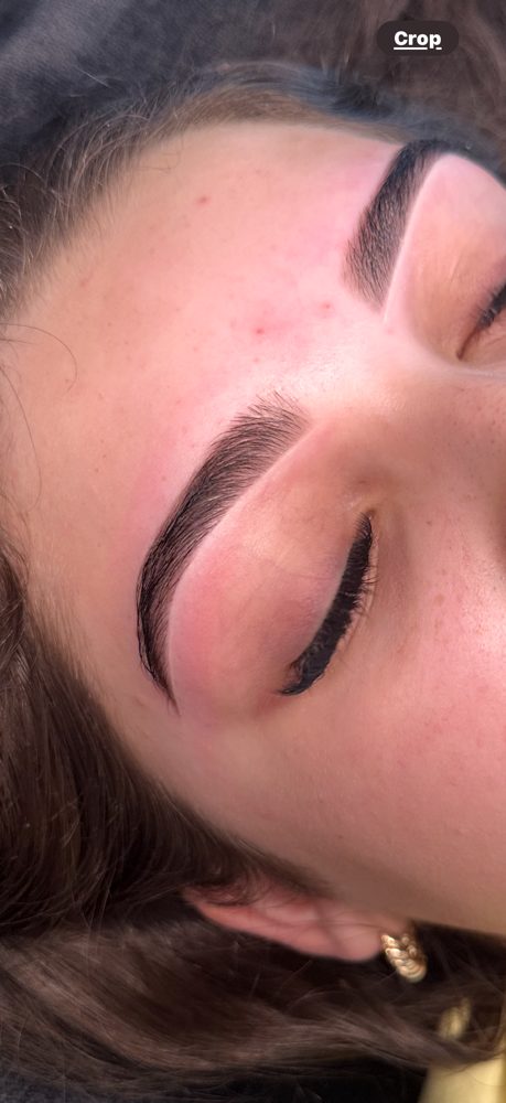Brow Wax/Tint Sculp