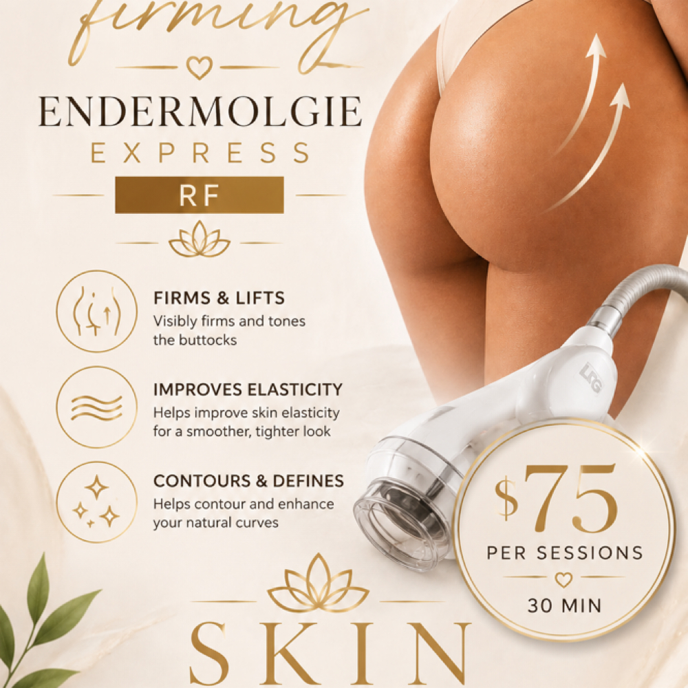 Buttocks  Skin Tightening at Skin Commitment LLC in Brownsville Tx, TX