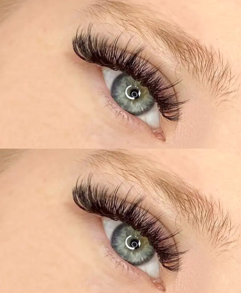 Cat Eyes Lashes