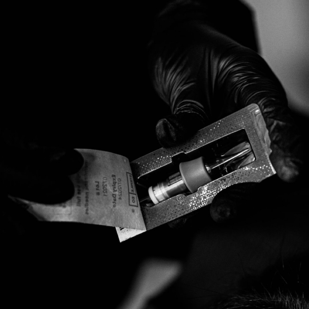 OMBRÉ + COMBO BROWS TOUCH-UP at Brow Bar & Co. in San José, CA