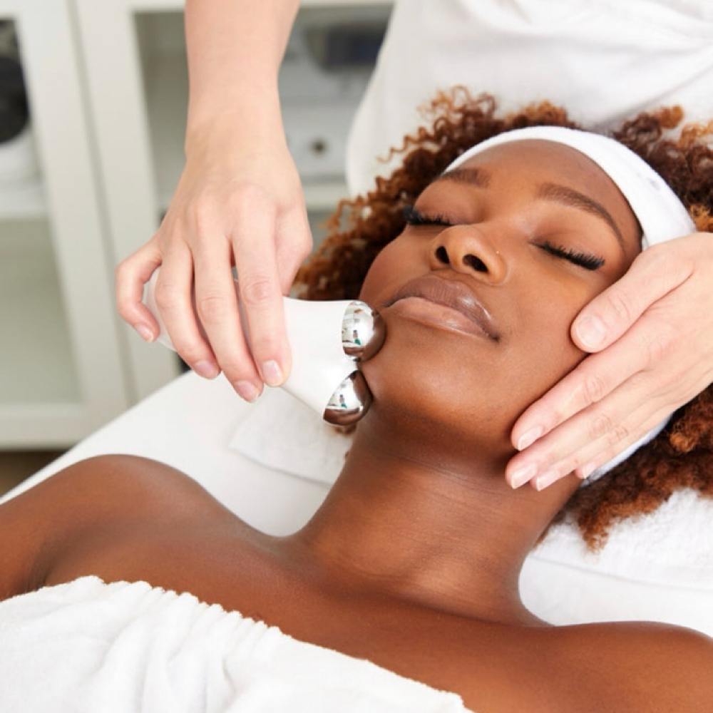 Firm & Flourish Microcurrent Facial at Wild Sage Esthetics in Valdosta, GA