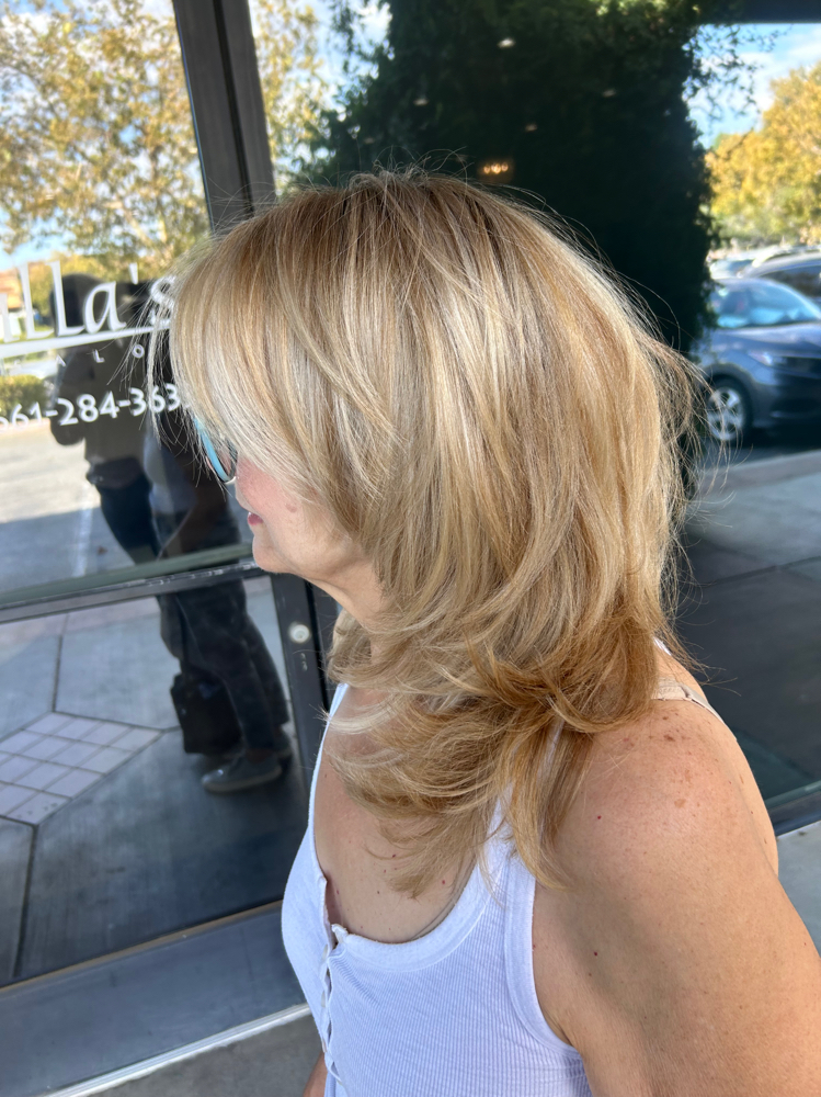 Partial Highlights