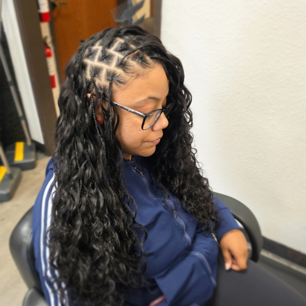 MIRACLE KNOTS at TALENTEDTLEE LLC in Dallas, TX