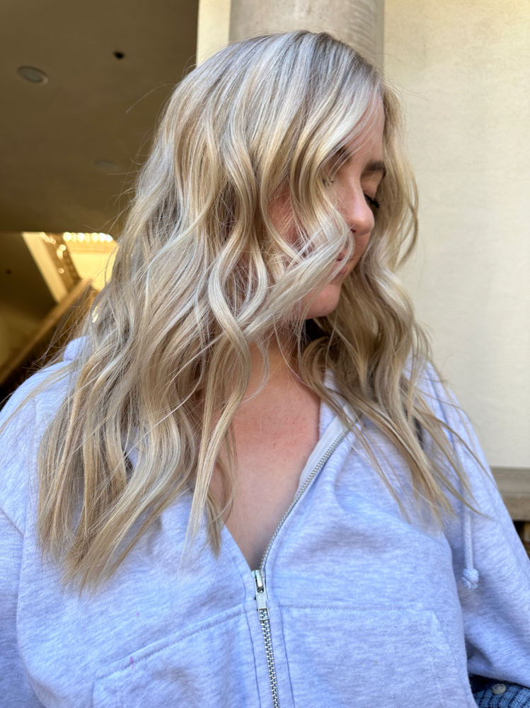 Ultimate Blonding