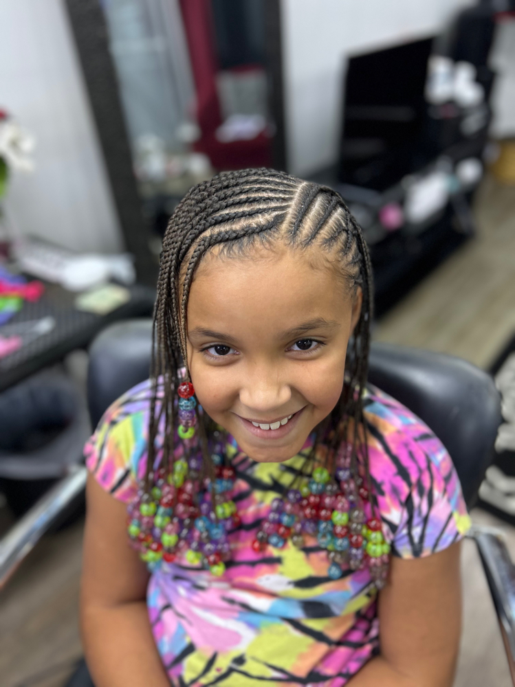 Kids Natural Styles at Braided,LLC in Lacrosse, VA