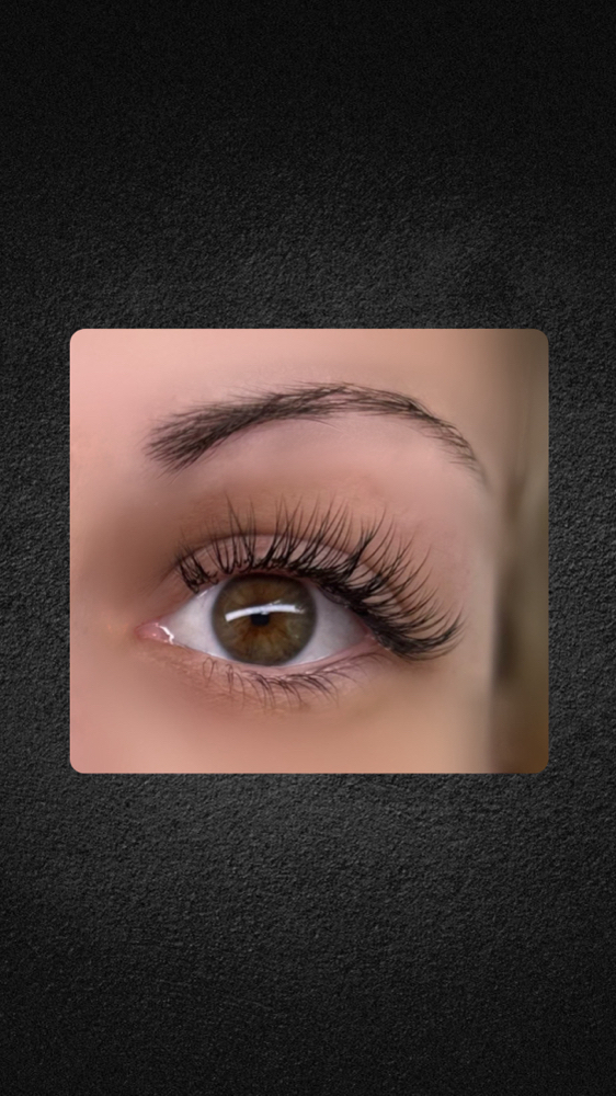 Classic Lash Full Set