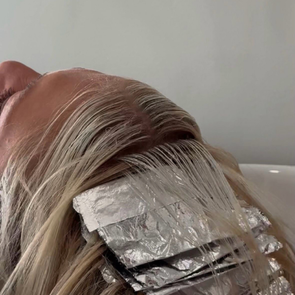 Partial Highlight at TonedbyTaedyn in Lafayette, IN