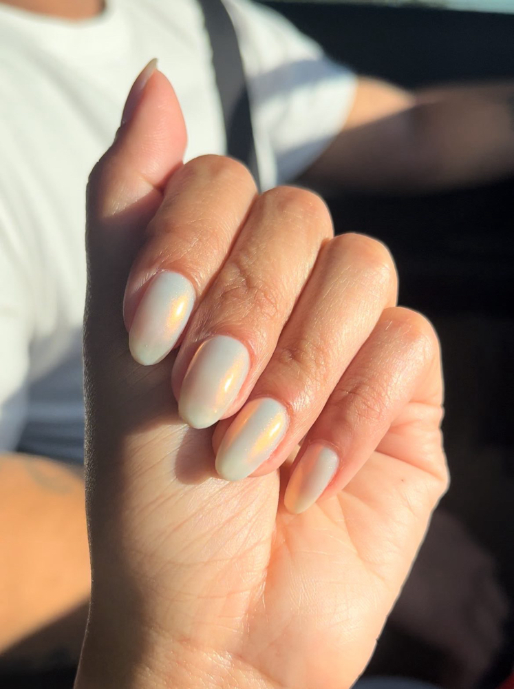 Dry Manicure