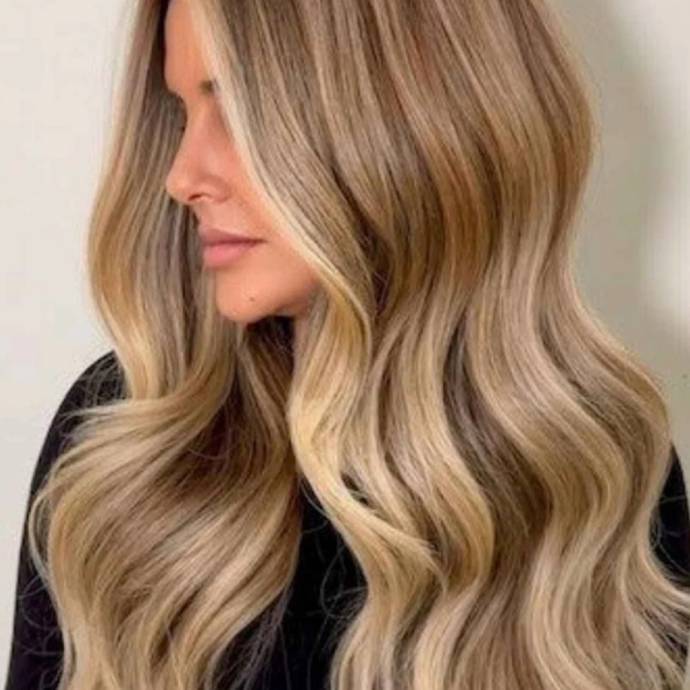 Full Foil at Cyriously Hair in Bristol, CT