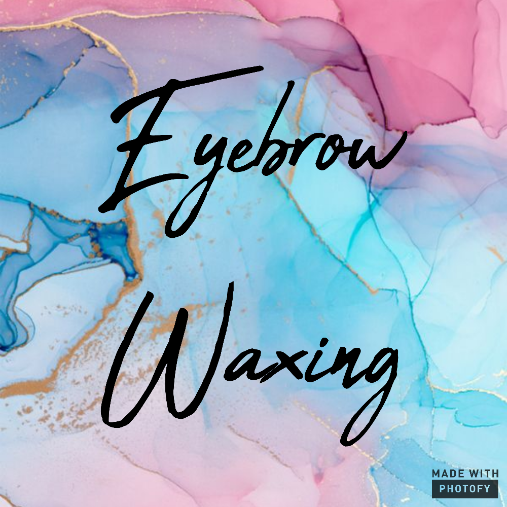 Eyebrow Waxing