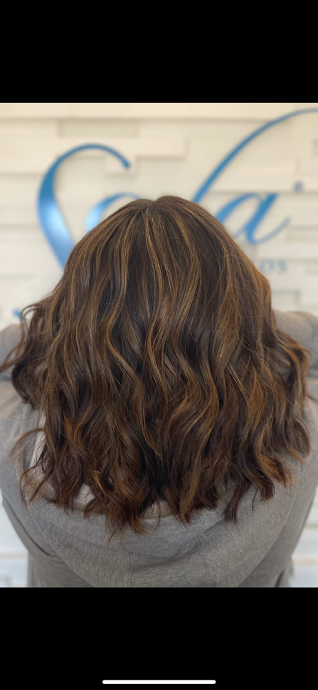 Partial Highlight
