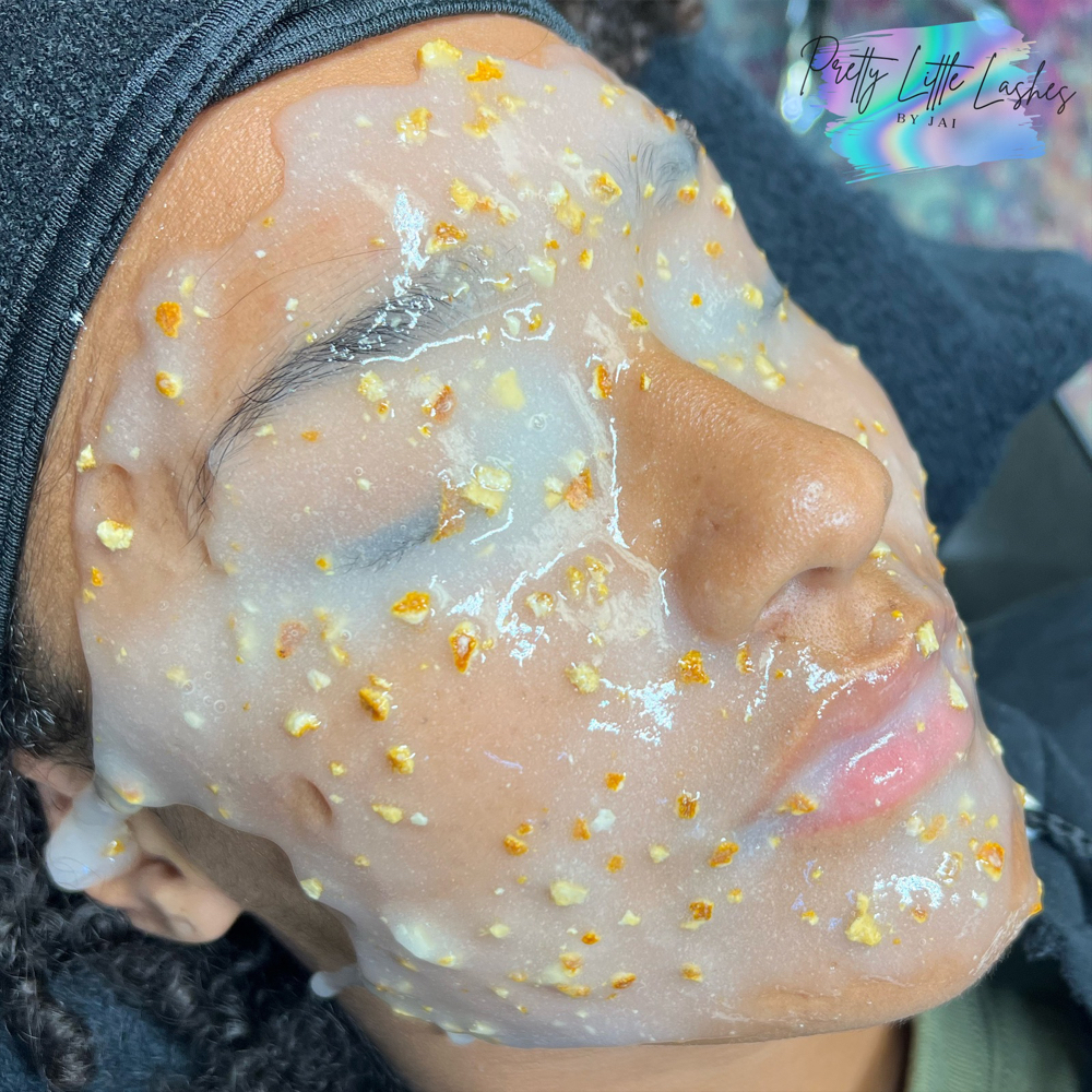 Pretty Little Skin Facial