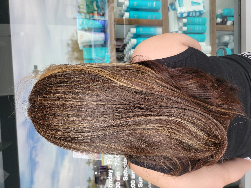Partial Highlight