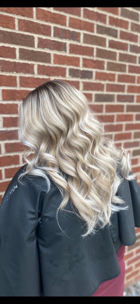 Full Custom Color