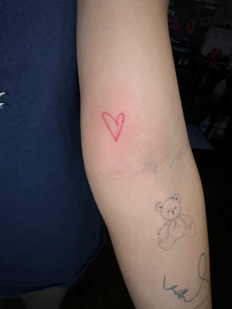 Tiny Tattoo