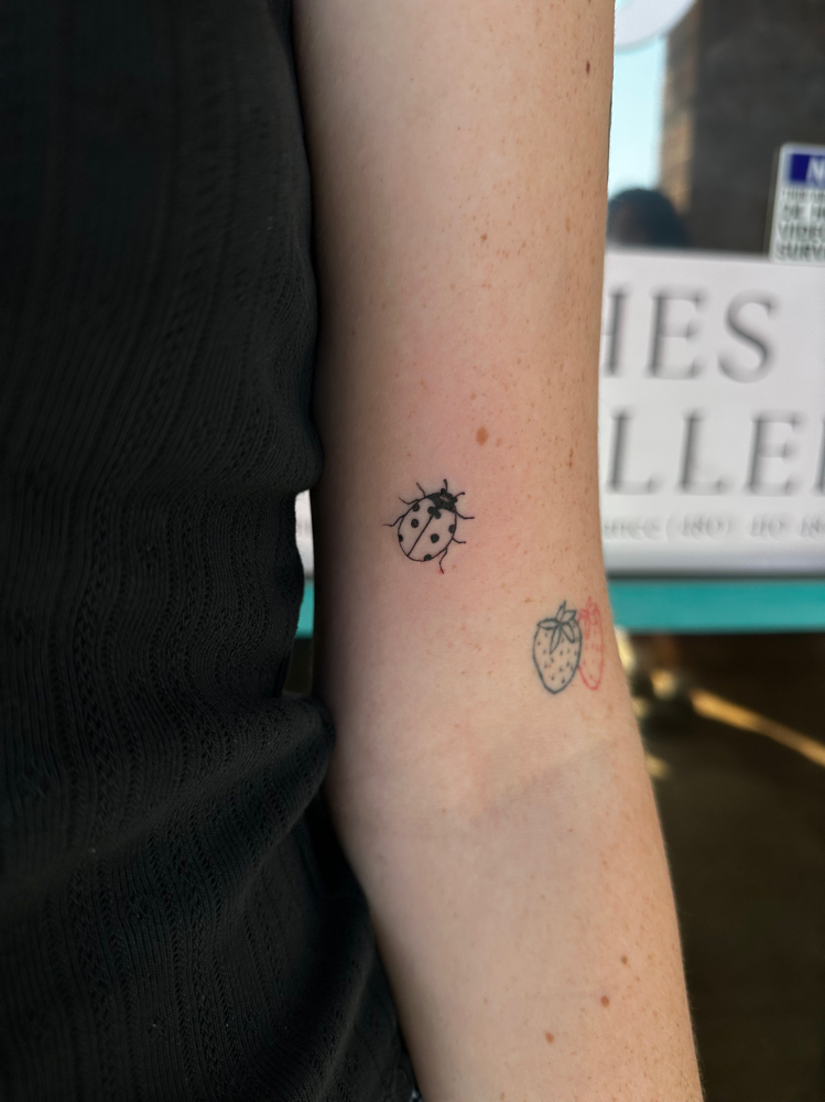 Tiny Tattoo