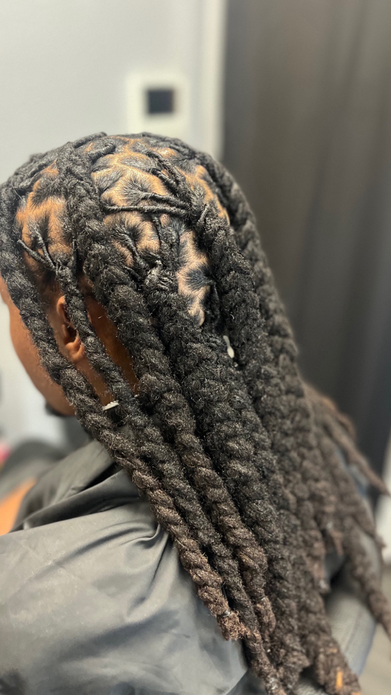 Re-Twist 12 Single Braids