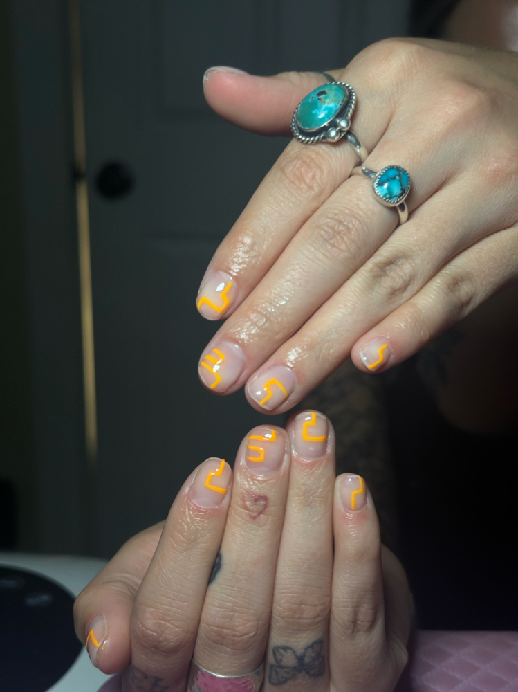 Hard Gel