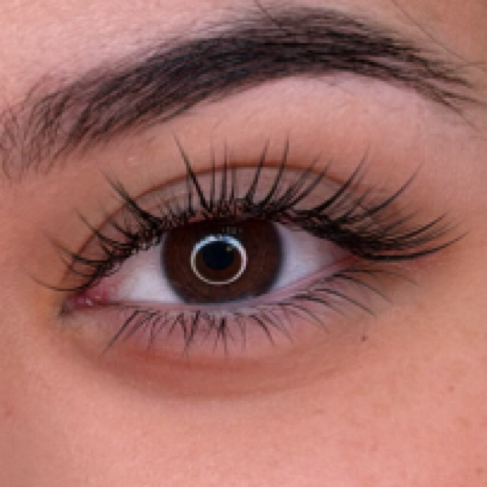 Customized Wispy set at with love, beauty in miami, FL