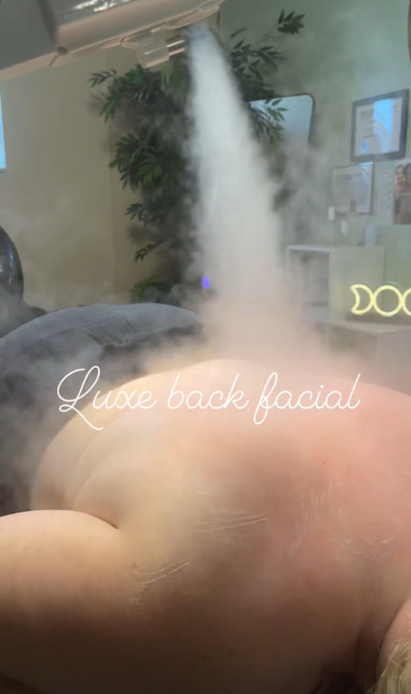 Back Facial