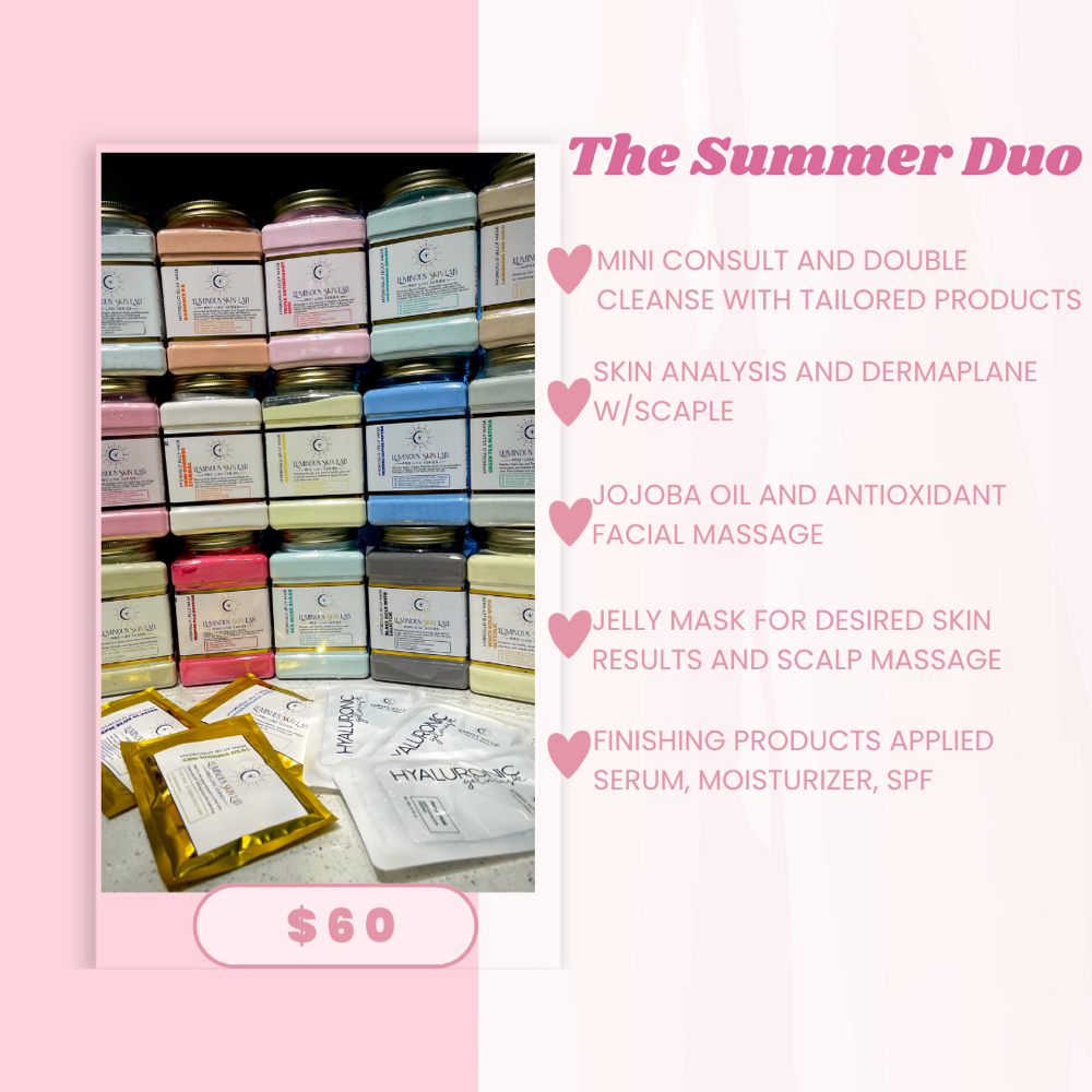 The Summer Duo