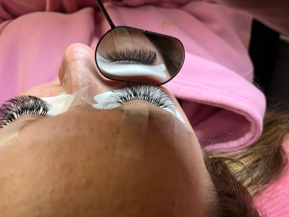 30 Min Lash Session