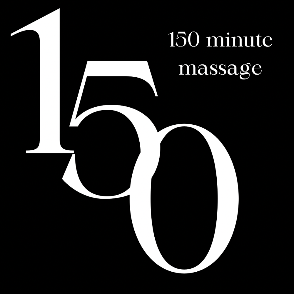 150 Min Massage