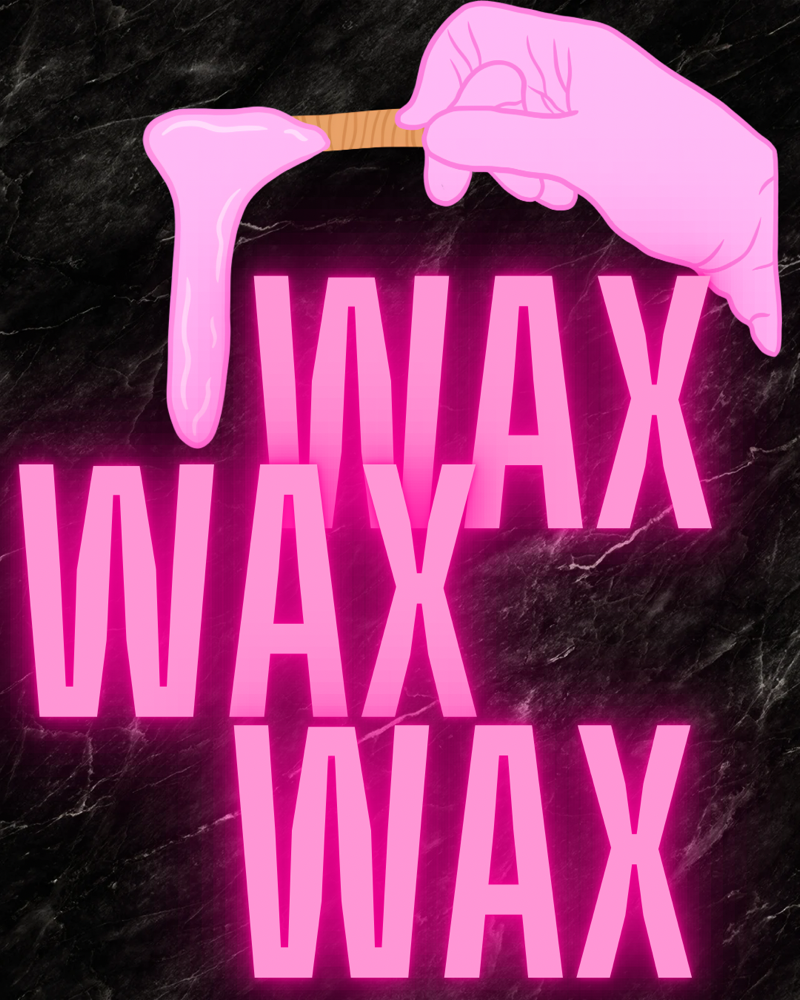 Brazilian Wax Training