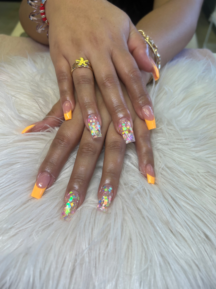 Acrylic Designer Medium Full Set