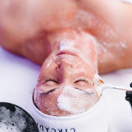 OXYGEN RX Facial Treatment