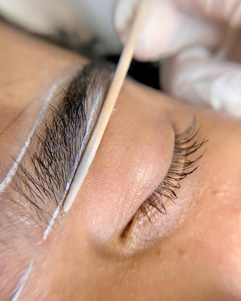 Combo Brow Touch Up (8-12 Weeks)