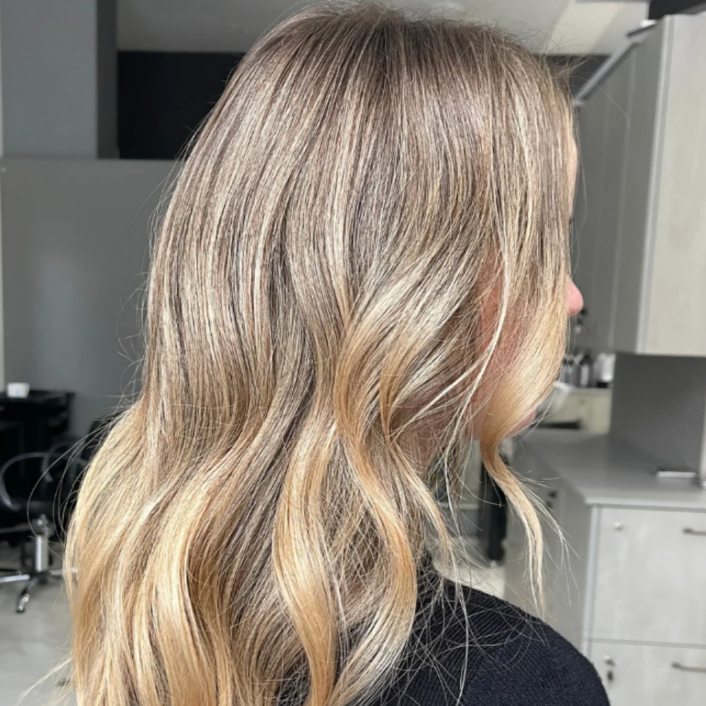 Partial Ombre Or Balayage/Blowout at Toscanini Hair in Holmdel, NJ