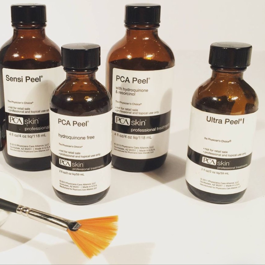 Chemical Peel (Standalone) at Radiant Reflections Spa in Moorhead, MN