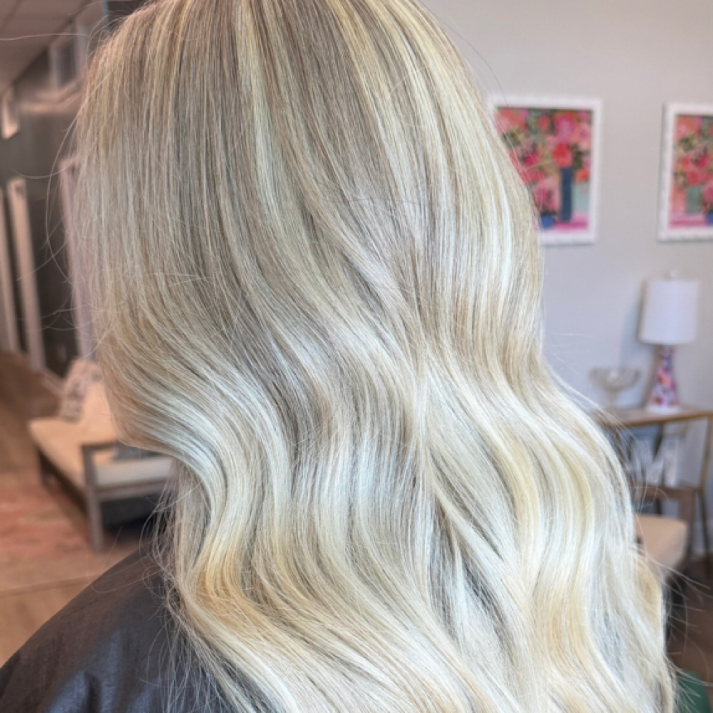 Full Highlight & Tone at Jennifer On Mane Salon in Duncan, SC