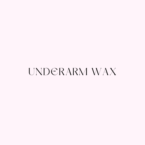 Underarm Wax at Bayouesthetics in Chalmette, LA