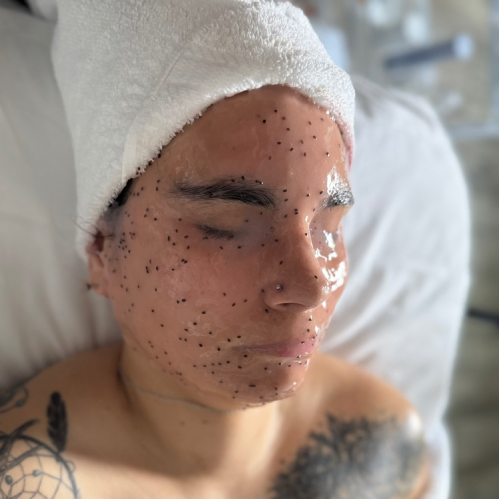 Skin Ritual Facial 60 Min at Aurora Aesthetics 888 in Olean, NY