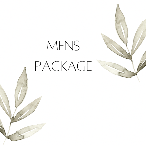 Mens Package