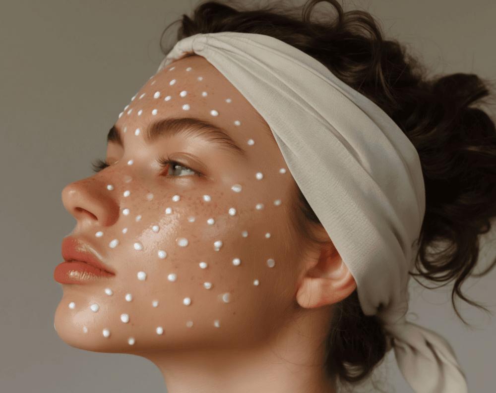 Needle-less Microneedling