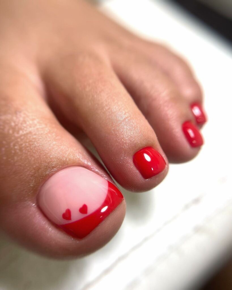 Reg. Pedicure