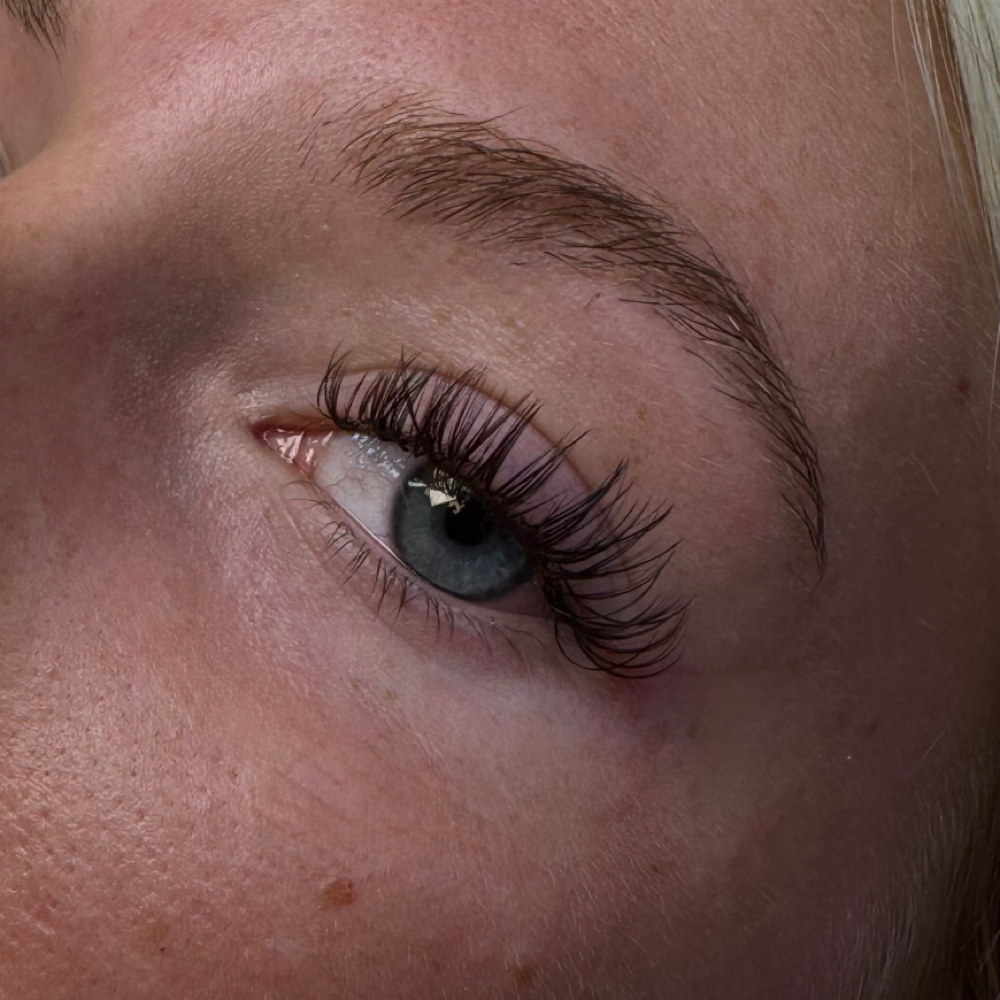 Angel Lash Fills at Esthetic Glow in arlington, WA