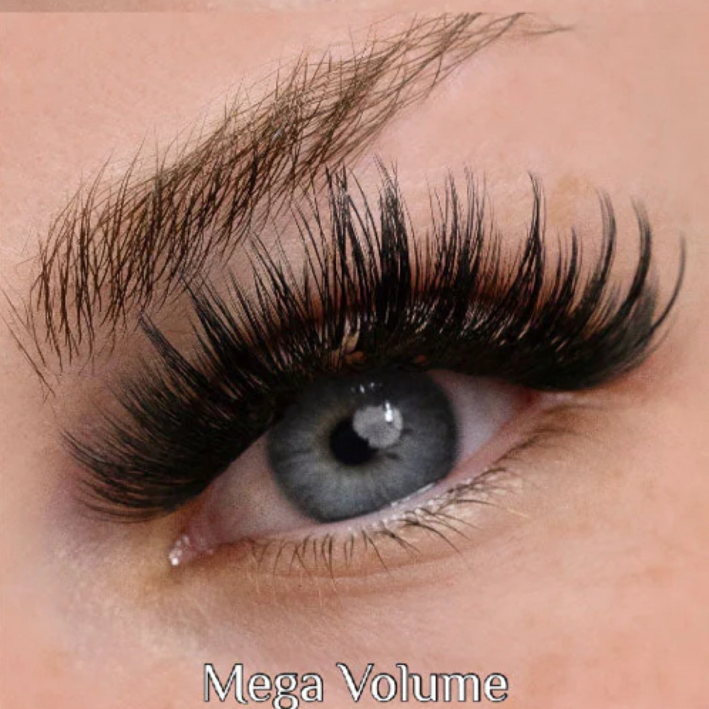 Mega Volume Lashes ✨ at Chatuge Med Spa & Fitness in Hiawassee, GA
