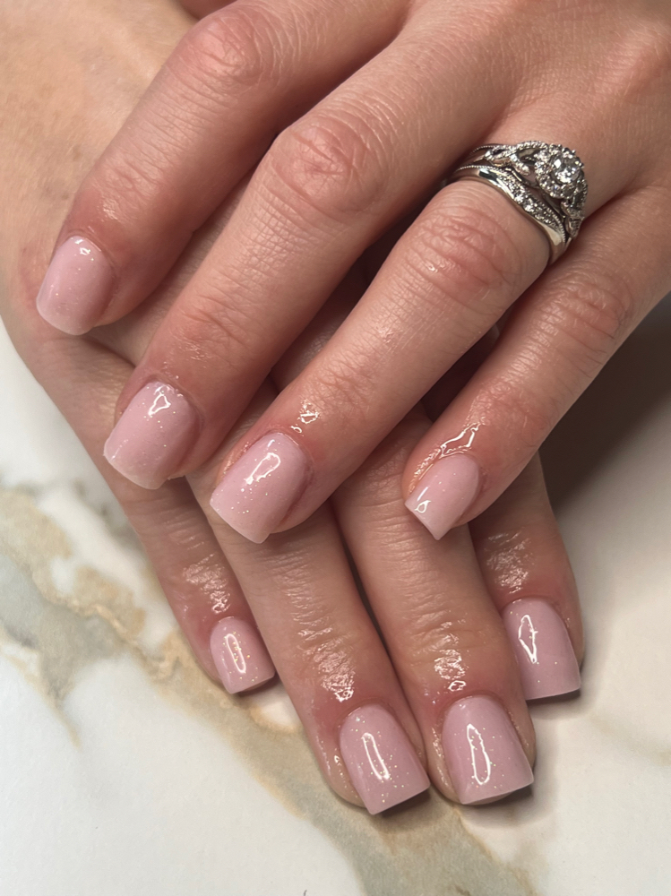 Tier 1 Nails -no Extensions