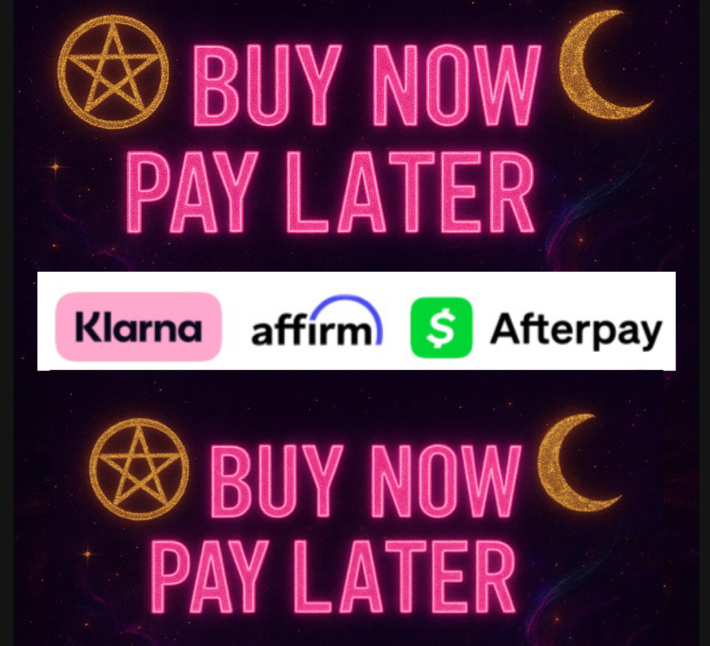 Buy Now, Pay Laters at Azriel Nikko in Eastern standard time, KY