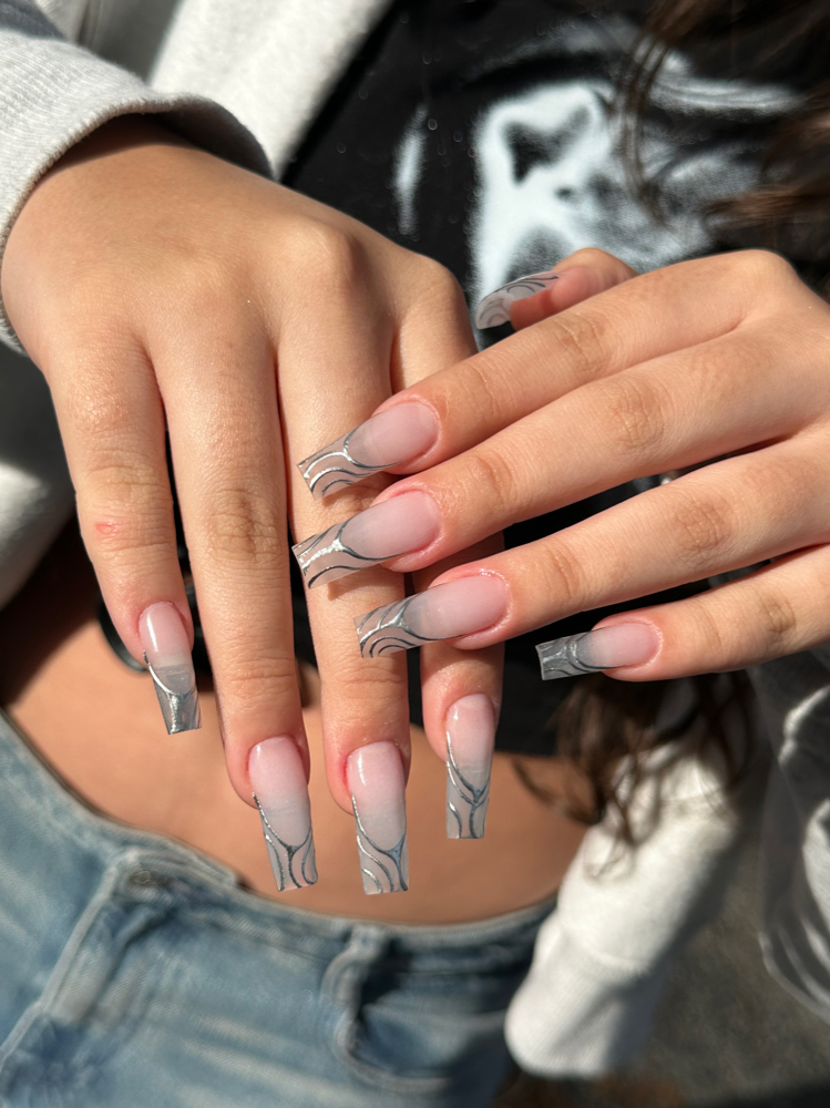 Acrylic Long