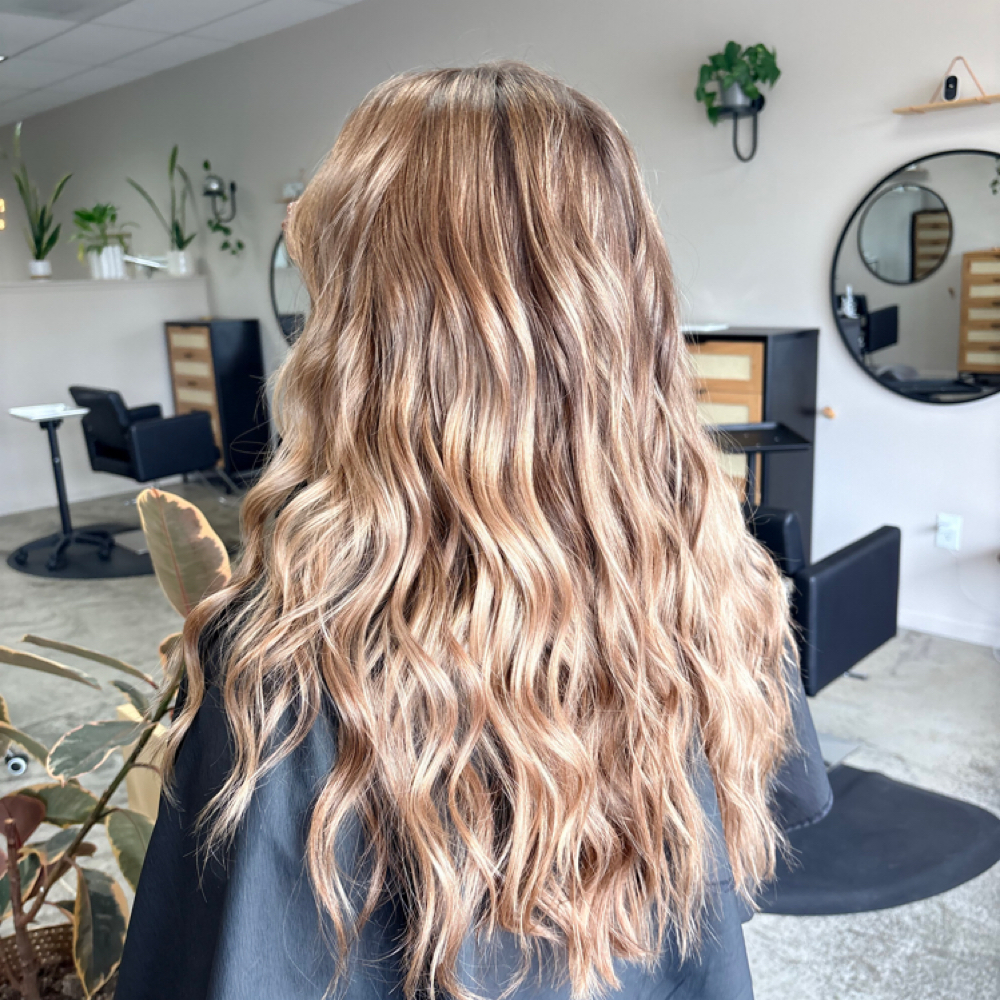 Balayage Full at Madison Pike in Paso Robles, CA
