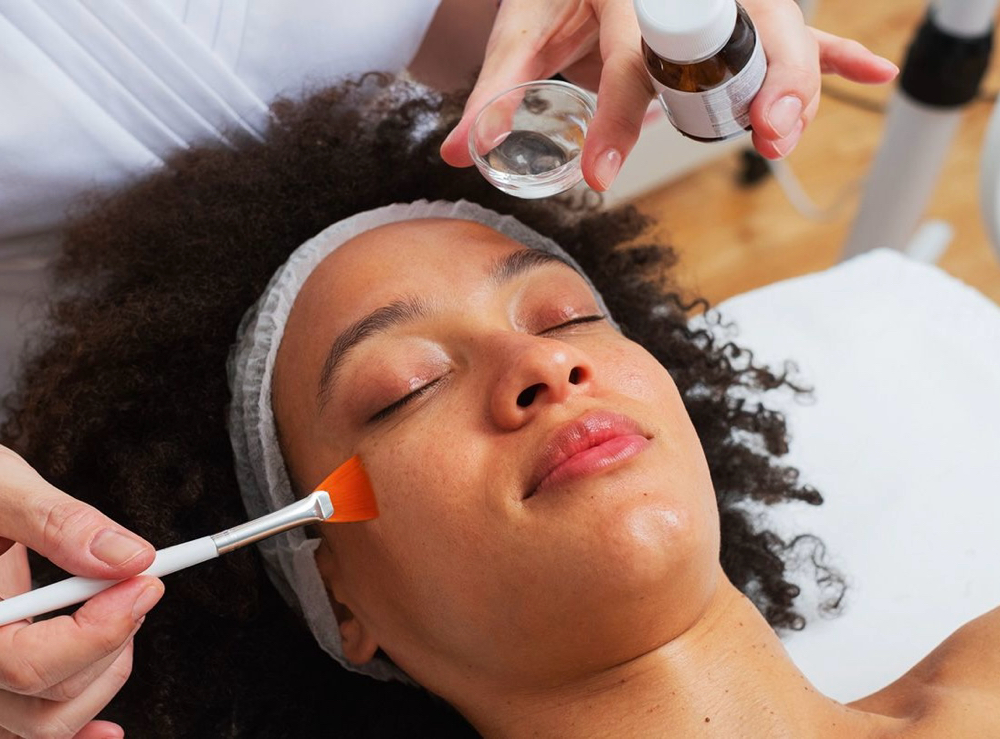 Peeling Facial